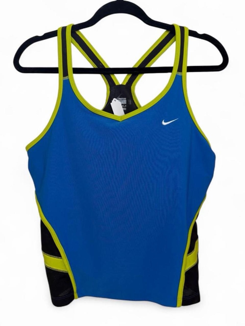 Vintage Y2K Nike dri-fit athletic tank top size large